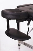 Складной массажный стол Restpro ALU 2 L Black